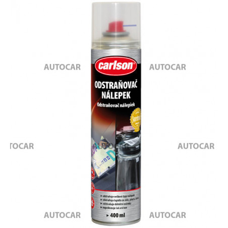 Aufkleber-Entferner - Carlson 400 ml Aufkleber-Entferner - Carlson 400 ml