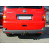 Anhängerkupplung für Volkswagen TRANSPORTER / MULTIVAN / CARAVELLA - T6 - Kastenwagen - manuall–AHK starr