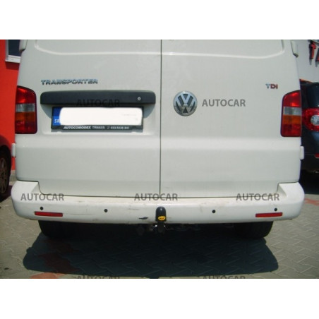 Anhängerkupplung für Volkswagen TRANSPORTER / MULTIVAN / CARAVELLA - T6 - Kastenwagen - manuall–AHK starr Anhängerkupplung für Volkswagen TRANSPORTER / MULTIVAN / CARAVELLA - T6 - Kastenwagen - manuall–AHK starr