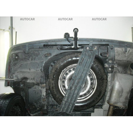 Anhängerkupplung für Volkswagen TRANSPORTER / MULTIVAN / CARAVELLA - T6 - Kastenwagen - manuall–AHK starr Anhängerkupplung für Volkswagen TRANSPORTER / MULTIVAN / CARAVELLA - T6 - Kastenwagen - manuall–AHK starr