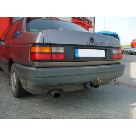 Anhängerkupplung für Volkswagen PASSAT - III - manuall–AHK starr Anhängerkupplung für Volkswagen PASSAT - III - manuall–AHK starr