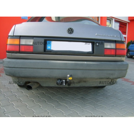 Anhängerkupplung für Volkswagen PASSAT - III - manuall–AHK starr