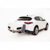 Transportbox für Anhängerkupplung Towbox V3 - schwarz Transportbox für Anhängerkupplung Towbox V3 - schwarz