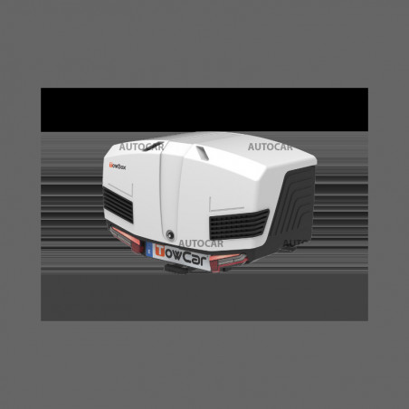 Transportbox für Anhängerkupplung Towbox V3 - schwarz Transportbox für Anhängerkupplung Towbox V3 - schwarz