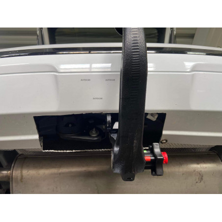 Anhängerkupplung für Ford Kuga - automat–AHK vertikal abnehmbar Anhängerkupplung für Ford Kuga - automat–AHK vertikal abnehmbar