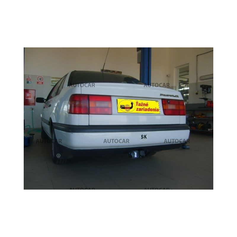 Anhängerkupplung für Volkswagen PASSAT - IV. - automat–AHK abnehmbar