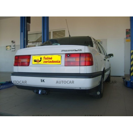 Anhängerkupplung für Volkswagen PASSAT - IV. - automat–AHK abnehmbar Anhängerkupplung für Volkswagen PASSAT - IV. - automat–AHK abnehmbar