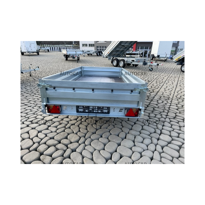 Pritsche Anhänger ZASLAW 265SU