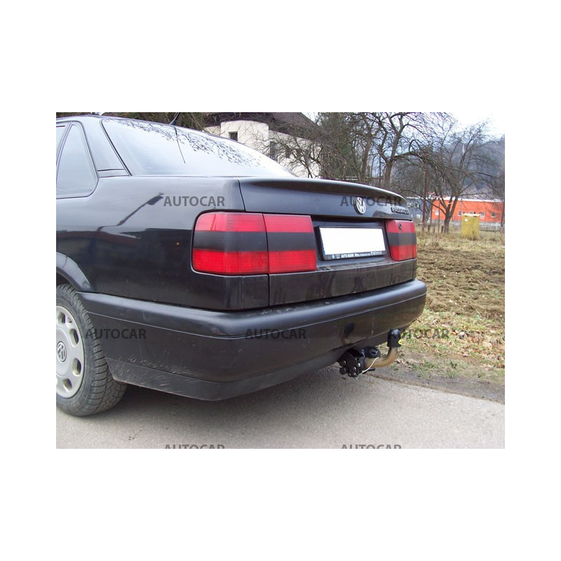 Anhängerkupplung für Volkswagen PASSAT - IV. - automat–AHK abnehmbar