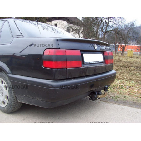 Anhängerkupplung für Volkswagen PASSAT - IV. - automat–AHK abnehmbar