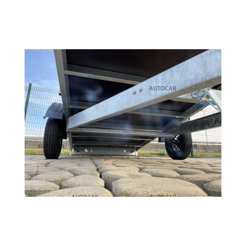 Pritsche Anhänger ZASLAW 265SU