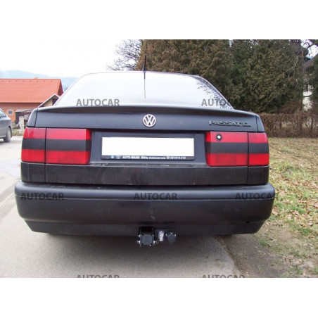 Anhängerkupplung für Volkswagen PASSAT - IV. - automat–AHK abnehmbar Anhängerkupplung für Volkswagen PASSAT - IV. - automat–AHK abnehmbar