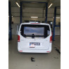 Anhängerkupplung für Mercedes V / VIANO / VITO (W447) - automat–AHK vertikal abnehmbar Anhängerkupplung für Mercedes V / VIANO / VITO (W447) - automat–AHK vertikal abnehmbar