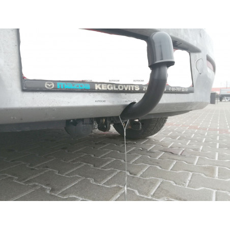 Anhängerkupplung für Mazda 3 - BL - 3/5 tür. - automat–AHK abnehmbar Anhängerkupplung für Mazda 3 - BL - 3/5 tür. - automat–AHK abnehmbar
