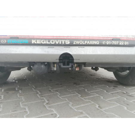 Anhängerkupplung für Mazda 3 - BL - 3/5 tür. - automat–AHK abnehmbar Anhängerkupplung für Mazda 3 - BL - 3/5 tür. - automat–AHK abnehmbar