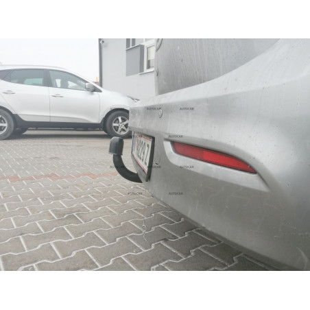 Anhängerkupplung für Mazda 3 - BL - 3/5 tür. - automat–AHK abnehmbar Anhängerkupplung für Mazda 3 - BL - 3/5 tür. - automat–AHK abnehmbar