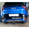 Anhängerkupplung für Kia SPORTAGE - SUV - automat vertikal–AHK abnehmbar Anhängerkupplung für Kia SPORTAGE - SUV - automat vertikal–AHK abnehmbar