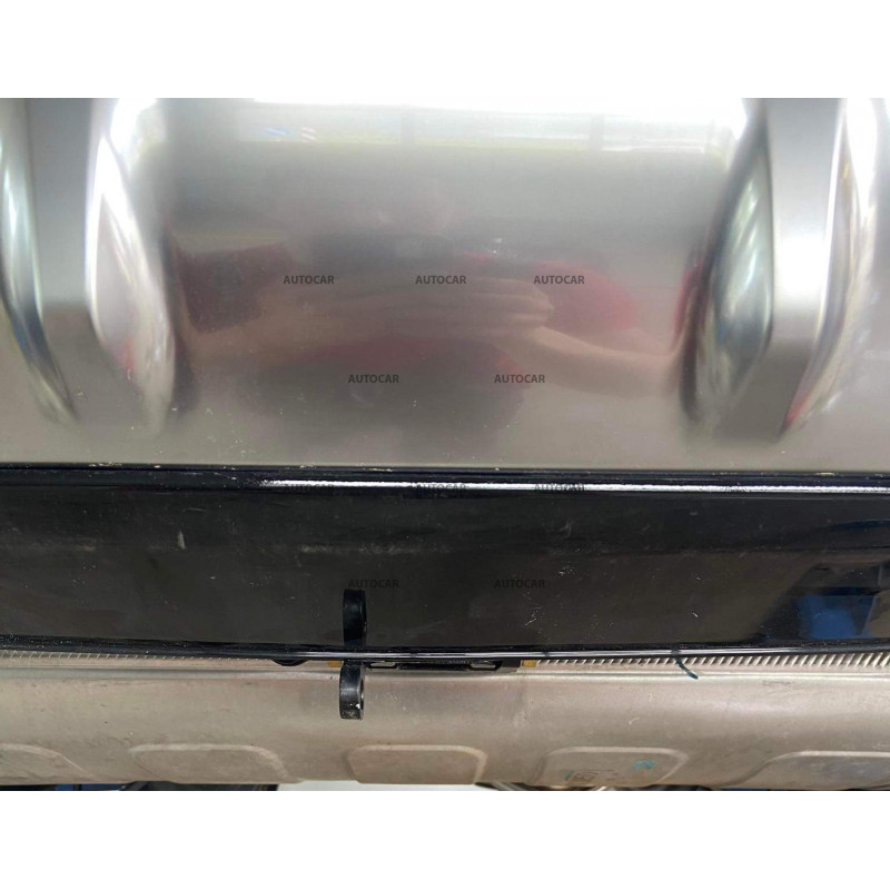 Anhängerkupplung für Kia SPORTAGE - SUV - automat vertikal–AHK abnehmbar