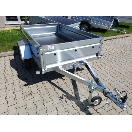 Pritsche Anhänger BORO 720 SP Pritsche Anhänger BORO 720 SP