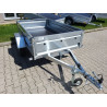 Pritsche Anhänger BORO 720 SP Pritsche Anhänger BORO 720 SP