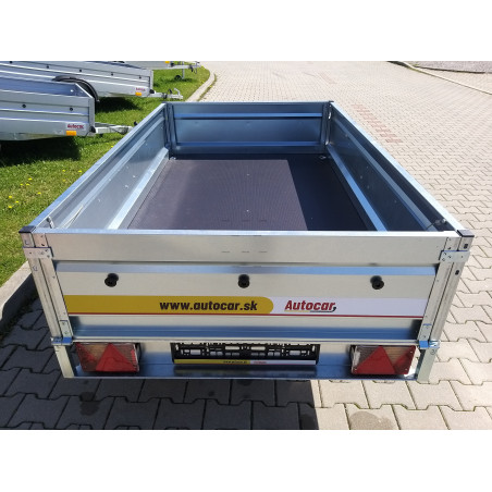 Pritsche Anhänger BORO 720 SP Pritsche Anhänger BORO 720 SP