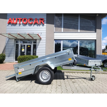 Pritsche Anhänger BORO 720 SP Pritsche Anhänger BORO 720 SP