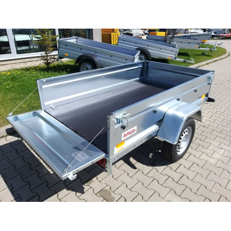 Pritsche Anhänger BORO 720 SP Pritsche Anhänger BORO 720 SP