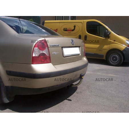 Anhängerkupplung für Volkswagen PASSAT - V. - nie 4x4 - automat–AHK abnehmbar Anhängerkupplung für Volkswagen PASSAT - V. - nie 4x4 - automat–AHK abnehmbar