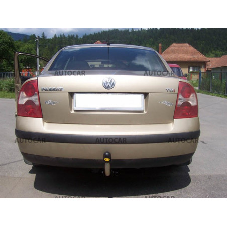 Anhängerkupplung für Volkswagen PASSAT - V. - nie 4x4 - automat–AHK abnehmbar Anhängerkupplung für Volkswagen PASSAT - V. - nie 4x4 - automat–AHK abnehmbar