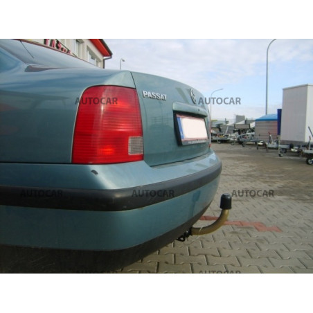Anhängerkupplung für Volkswagen PASSAT - V. - nie 4x4 - automat–AHK abnehmbar Anhängerkupplung für Volkswagen PASSAT - V. - nie 4x4 - automat–AHK abnehmbar
