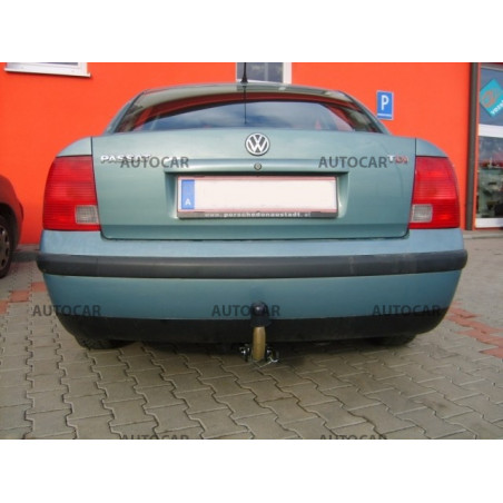 Anhängerkupplung für Volkswagen PASSAT - V. - nie 4x4 - automat–AHK abnehmbar Anhängerkupplung für Volkswagen PASSAT - V. - nie 4x4 - automat–AHK abnehmbar