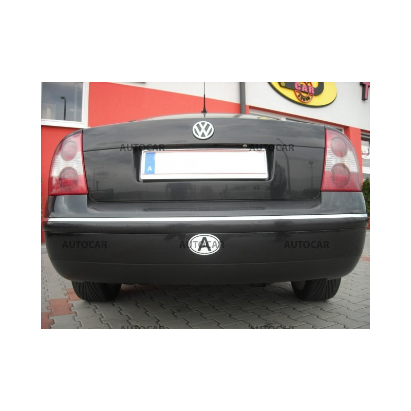 Anhängerkupplung für Volkswagen PASSAT - V. - nie 4x4 - aut. vertikal system