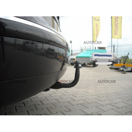 Anhängerkupplung für Volkswagen PASSAT - V. - nie 4x4 - aut. vertikal system Anhängerkupplung für Volkswagen PASSAT - V. - nie 4x4 - aut. vertikal system