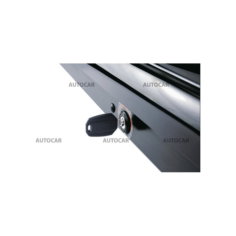 Dachbox Thule Pacific 780 - anthrazit aeroskin