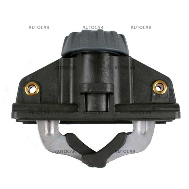 Dachbox Thule Pacific 600 - anthrazit aeroskin