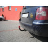 Anhängerkupplung für Volkswagen PASSAT - V. - nur 4x4 - manuall–AHK starr Anhängerkupplung für Volkswagen PASSAT - V. - nur 4x4 - manuall–AHK starr