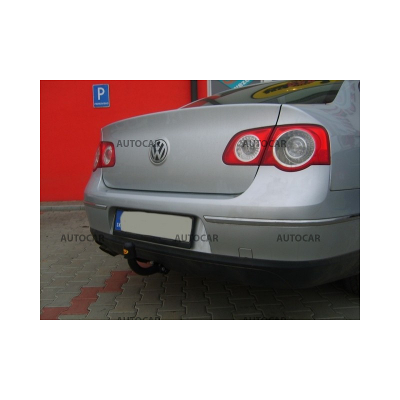 Anhängerkupplung für Volkswagen PASSAT - VI. - manuall–AHK starr