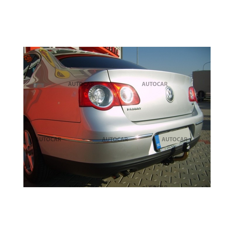 Anhängerkupplung für Volkswagen PASSAT - VI. - automat–AHK abnehmbar