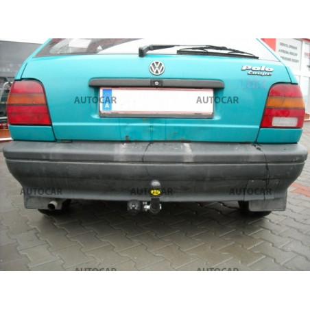 Anhängerkupplung für Volkswagen POLO II. - manuall–AHK starr Anhängerkupplung für Volkswagen POLO II. - manuall–AHK starr
