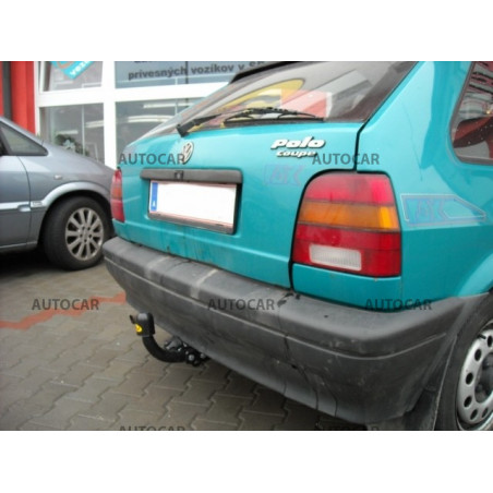 Anhängerkupplung für Volkswagen POLO II. - manuall–AHK starr Anhängerkupplung für Volkswagen POLO II. - manuall–AHK starr