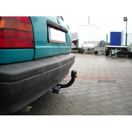 Anhängerkupplung für Volkswagen POLO II. - manuall–AHK starr