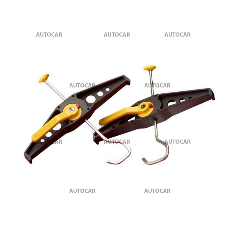 Leiterhalter Rhino Safe Clamp