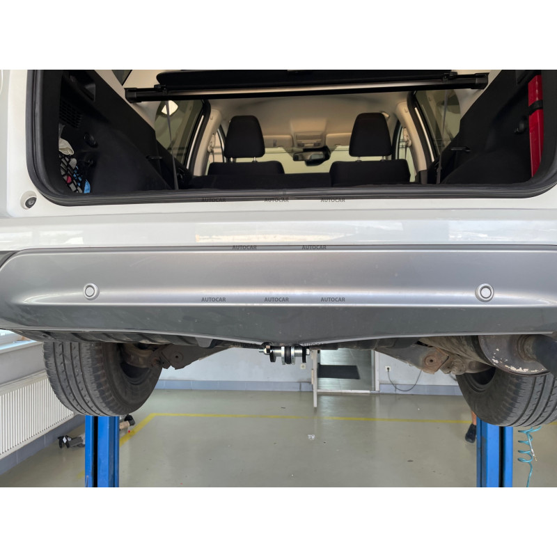 Anhängerkupplung für HONDA CR-V - - - automat–AHK abnehmbar - von 2012/-