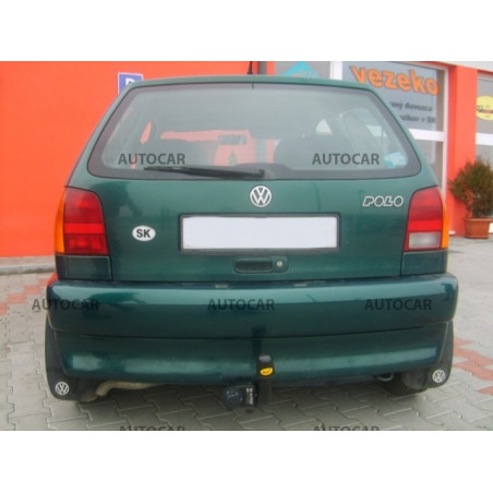 Anhängerkupplung für Volkswagen POLO III. - 3/5 tür. - manuall–AHK starr Anhängerkupplung für Volkswagen POLO III. - 3/5 tür. - manuall–AHK starr