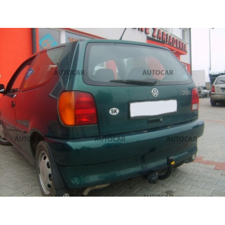 Anhängerkupplung für Volkswagen POLO III. - 3/5 tür. - manuall–AHK starr Anhängerkupplung für Volkswagen POLO III. - 3/5 tür. - manuall–AHK starr