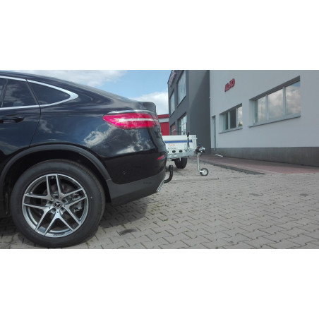 Anhängerkupplung für Mercedes GLA - automat- AHK- abnehmbar von 2013/- Anhängerkupplung für Mercedes GLA - automat- AHK- abnehmbar von 2013/-