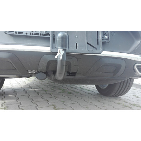 Anhängerkupplung für Mercedes GLA - automat- AHK- abnehmbar von 2013/- Anhängerkupplung für Mercedes GLA - automat- AHK- abnehmbar von 2013/-