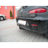 Anhängerkupplung für ALFA 147 - 3/5-türig - manuell–AHK starr - von 2000 Anhängerkupplung für ALFA 147 - 3/5-türig - manuell–AHK starr - von 2000