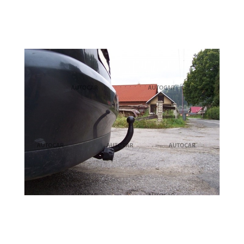 Anhängerkupplung für Volkswagen POLO III. - 4 dv. / Kombi - manuall–AHK starr