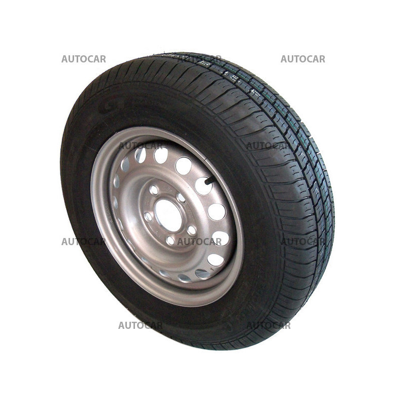 Komplettrad 185 R14C